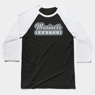 Seattle Mariners 02 Baseball T-Shirt